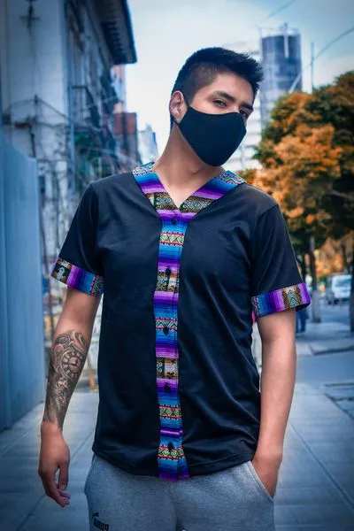 Chaqueta Aguayo Exclusiva